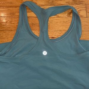 Lululemon racer back